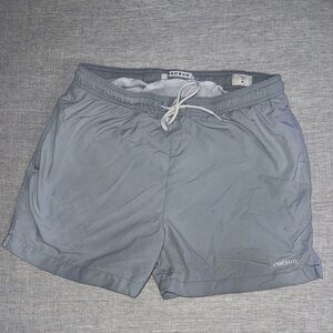 PacSun Athletic Gray Men's Shorts